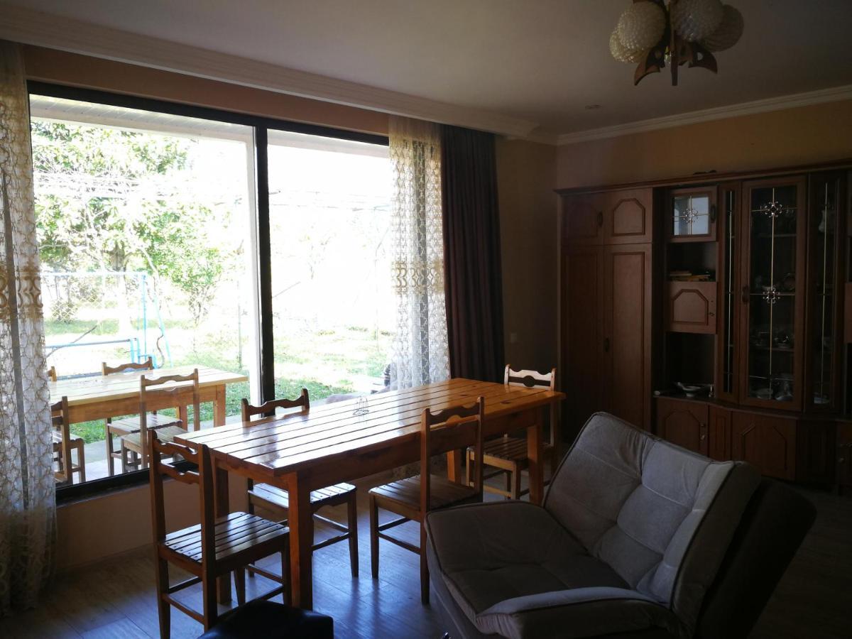 Nini'S Sweet House Otel Matkhoji Dış mekan fotoğraf