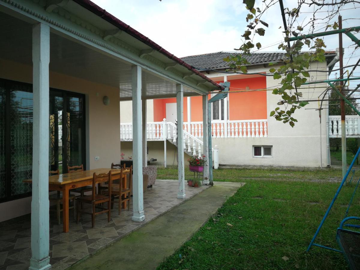 Nini'S Sweet House Otel Matkhoji Dış mekan fotoğraf