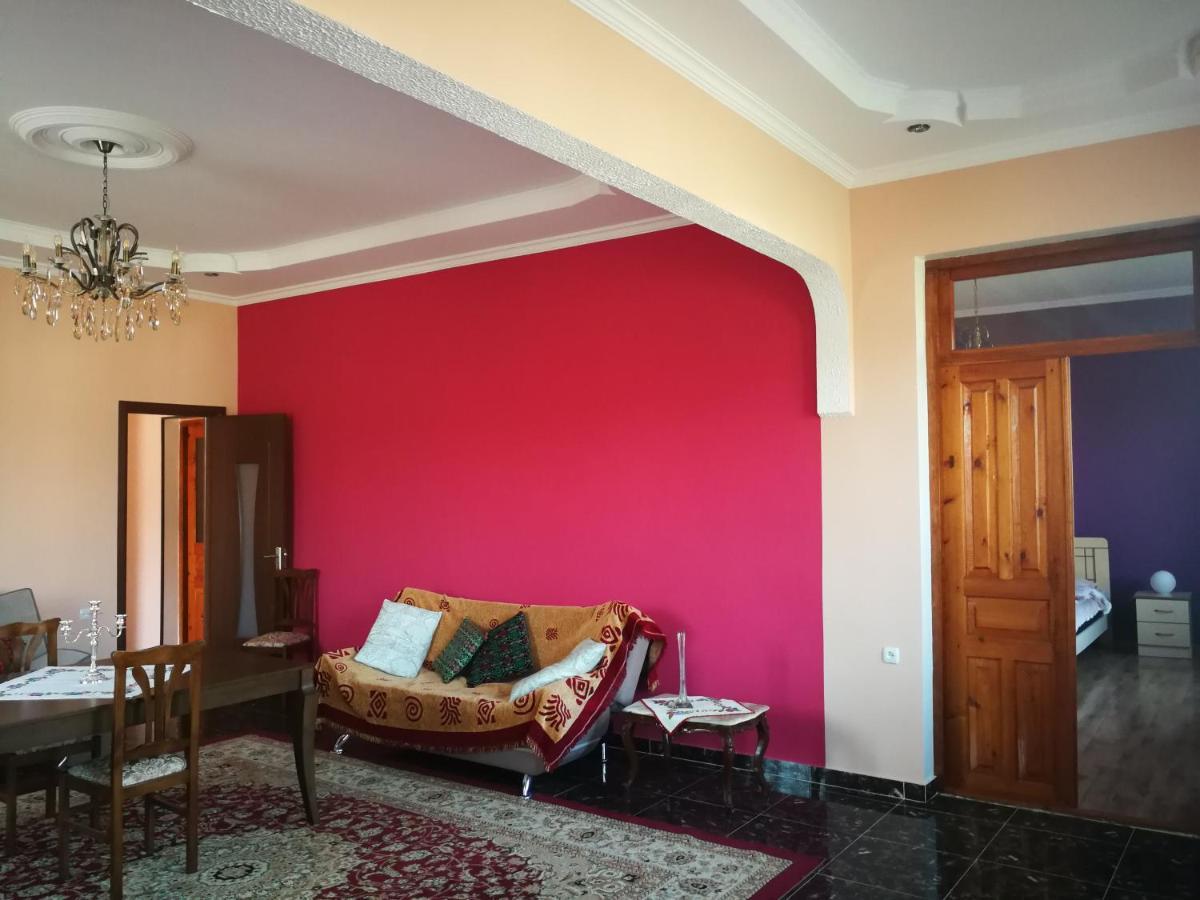 Nini'S Sweet House Otel Matkhoji Dış mekan fotoğraf