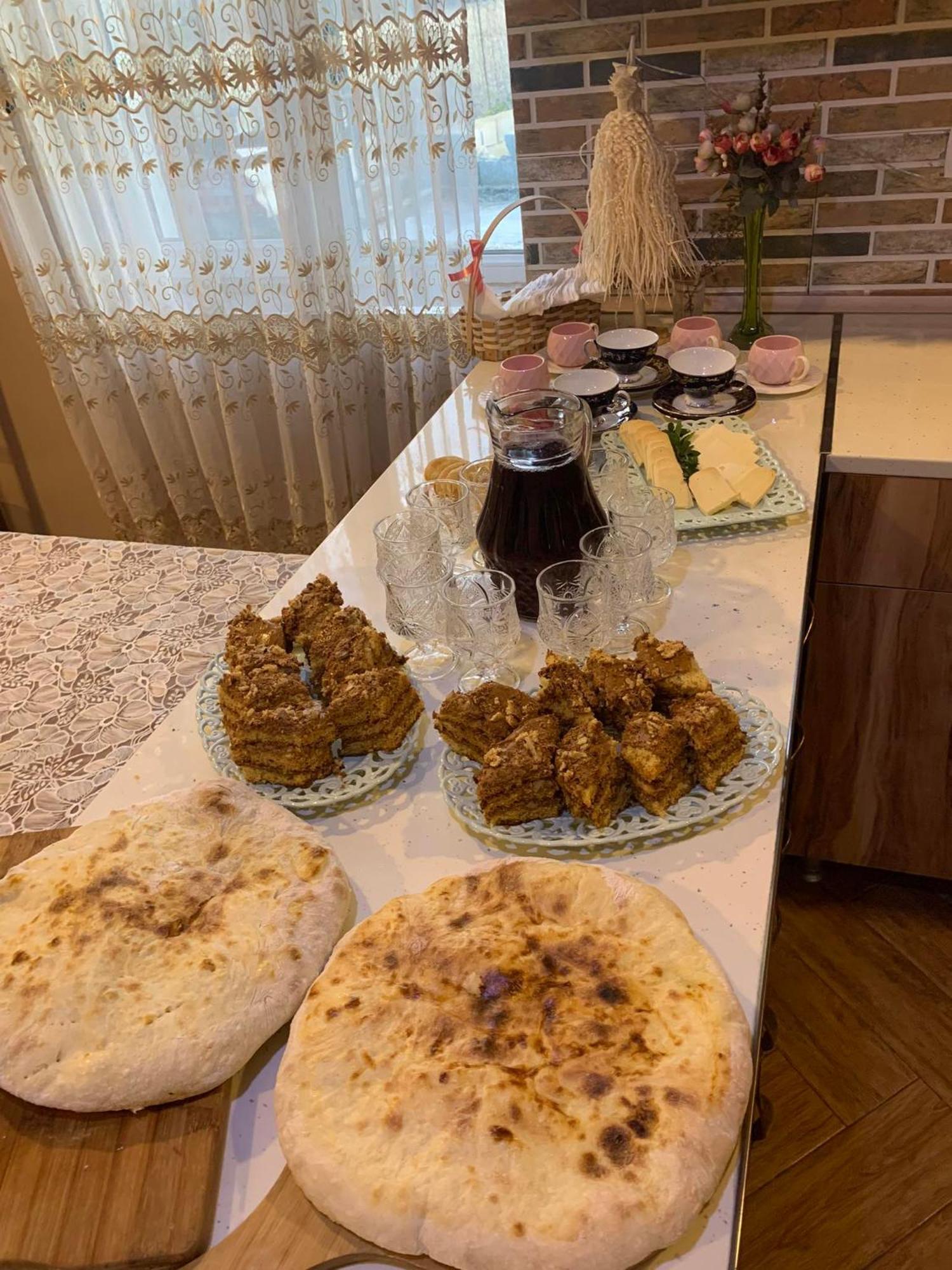 Nini'S Sweet House Otel Matkhoji Dış mekan fotoğraf