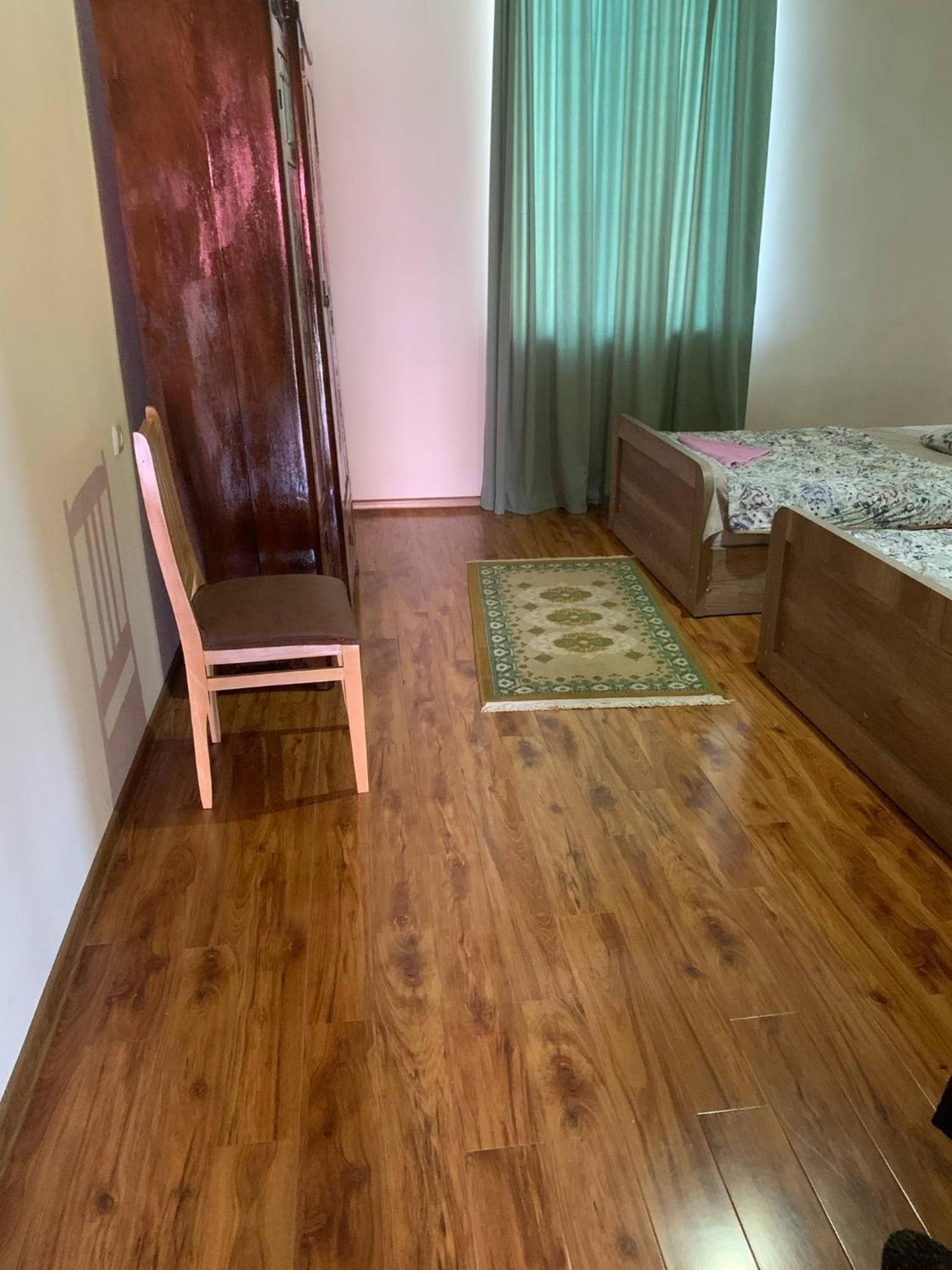 Nini'S Sweet House Otel Matkhoji Dış mekan fotoğraf