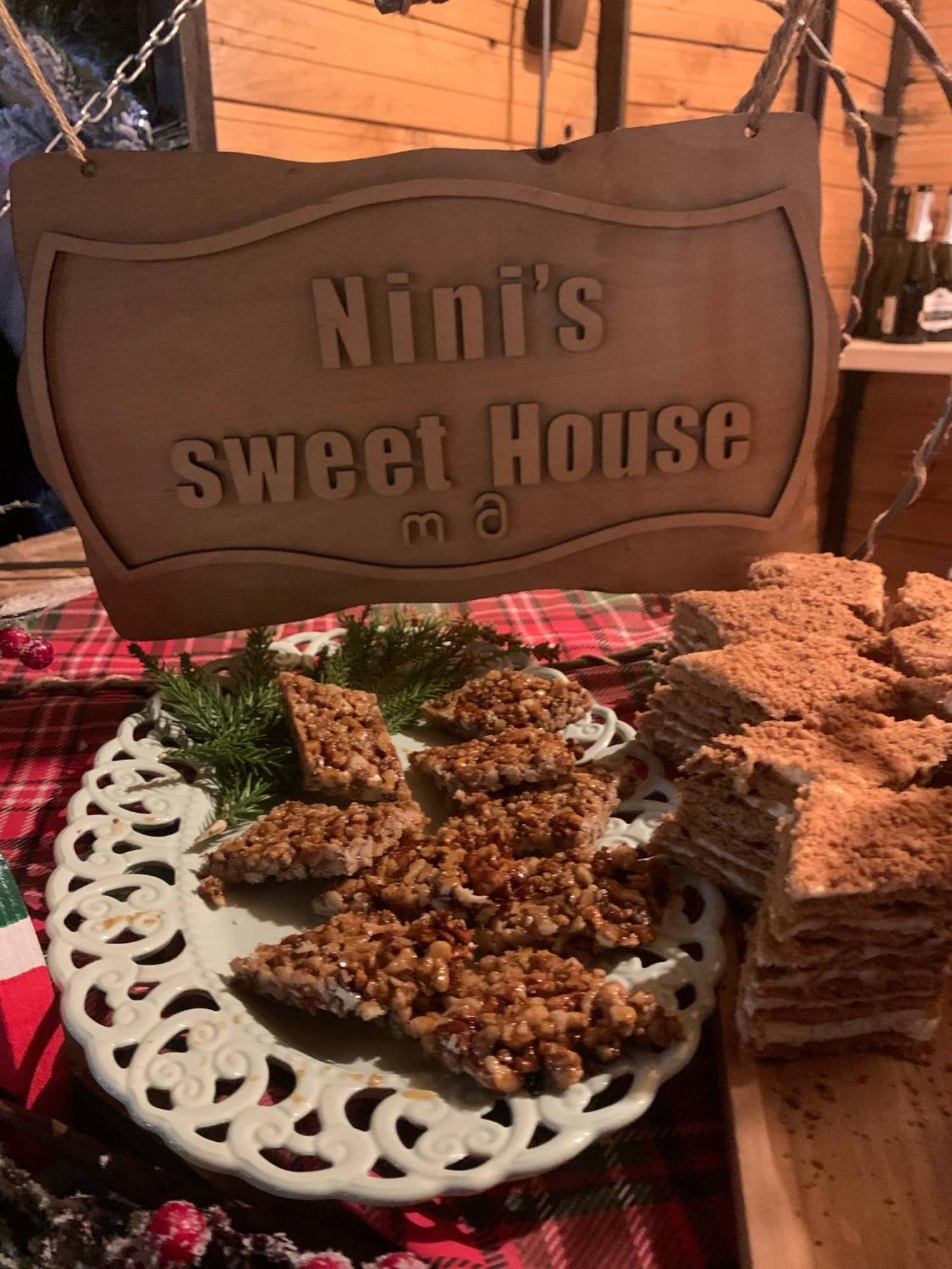 Nini'S Sweet House Otel Matkhoji Dış mekan fotoğraf